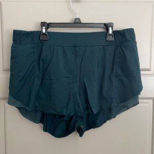 Lululemon Athletica shorts. W 10
